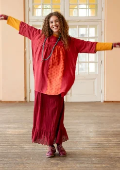 Gudrun Sjödén Tunika "Sonata" i lin