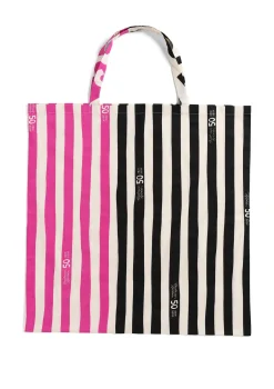 Gudrun Sjödén Tygkasse L i ekologisk bomull