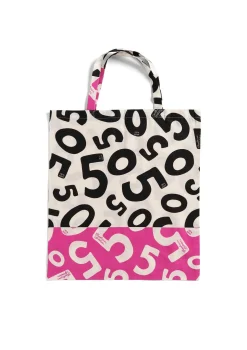 Gudrun Sjödén Tygkasse M i ekologisk bomull