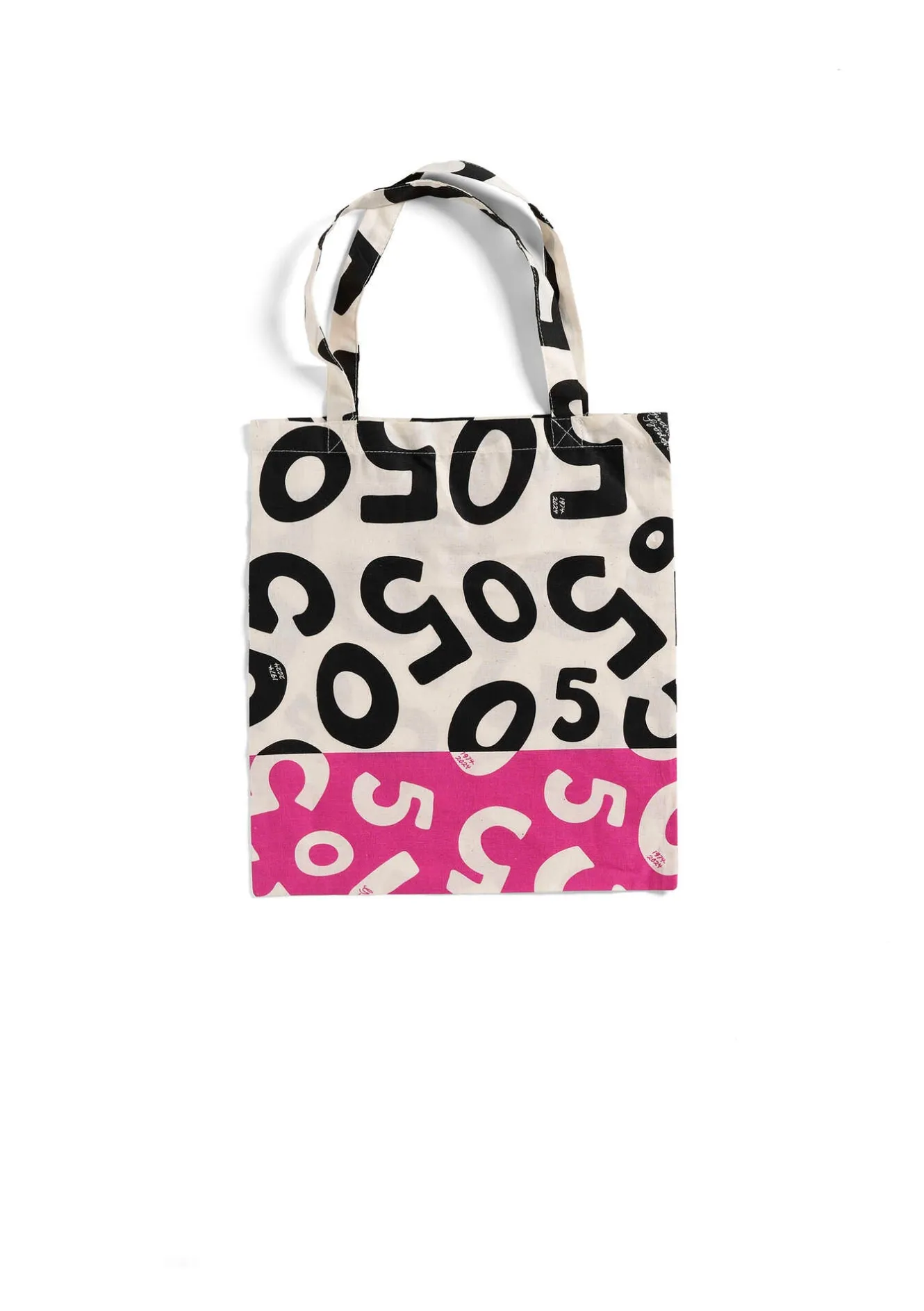 Gudrun Sjödén Tygkasse S i ekologisk bomull