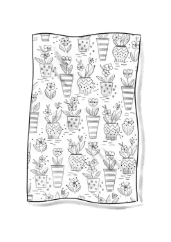 Gudrun Sjödén Vaxduk 