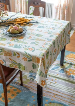 Gudrun Sjödén Vaxduk 