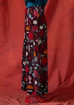 Gudrun Sjödén Velourbyxa