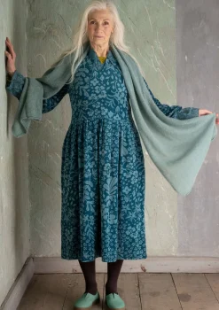 Gudrun Sjödén Velourklänning 