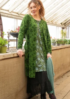 Gudrun Sjödén Velourklänning 