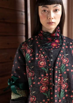 Gudrun Sjödén Vändbar jacka "Asta" i ekologisk bomull