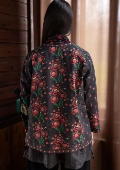 Gudrun Sjödén Vändbar jacka 