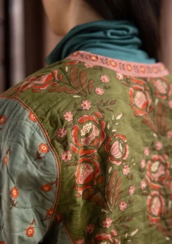 Gudrun Sjödén Vändbar jacka 