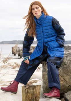 Gudrun Sjödén Väst "Susan" i återvunnen polyester