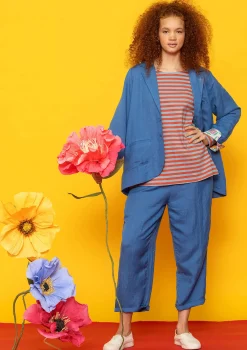 Gudrun Sjödén Vävd byxa