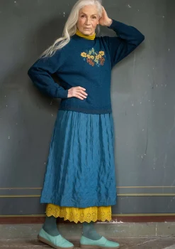 Gudrun Sjödén Vävd kjol