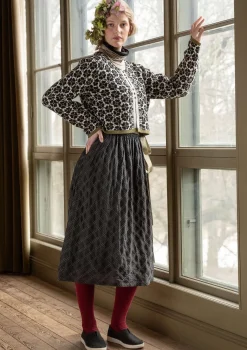 Gudrun Sjödén Vävd kjol 