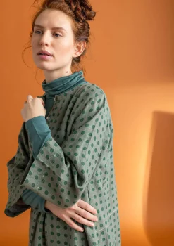 Gudrun Sjödén Vävd klänning ”Asta” i lin