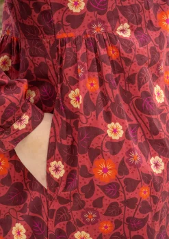 Gudrun Sjödén Vävd klänning