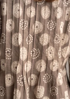 Gudrun Sjödén Vävd klänning