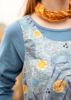 Gudrun Sjödén Vävd klänning 