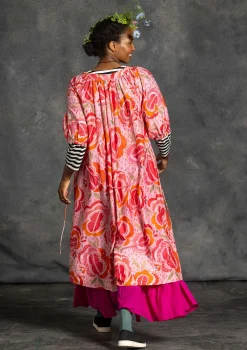 Gudrun Sjödén Vävd klänning 