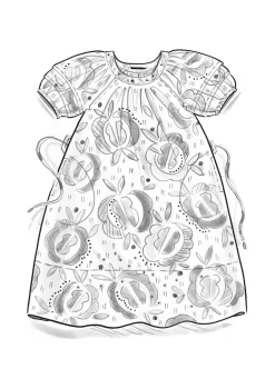 Gudrun Sjödén Vävd klänning 