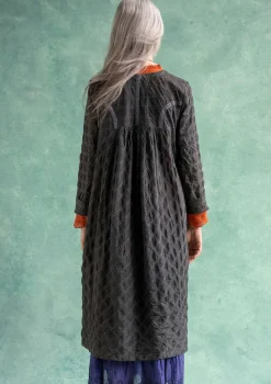 Gudrun Sjödén Vävd klänning