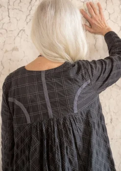 Gudrun Sjödén Vävd klänning