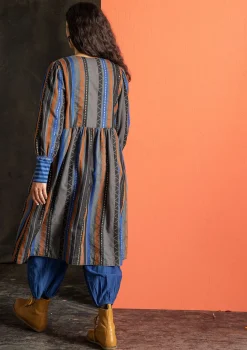 Gudrun Sjödén Vävd klänning 