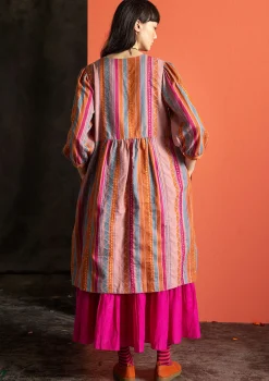 Gudrun Sjödén Vävd klänning 