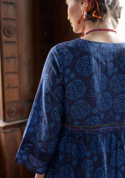 Gudrun Sjödén Vävd klänning 