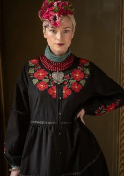 Gudrun Sjödén Vävd klänning