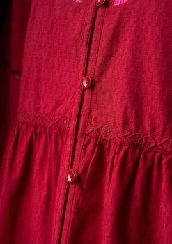 Gudrun Sjödén Vävd klänning 