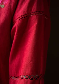 Gudrun Sjödén Vävd klänning 