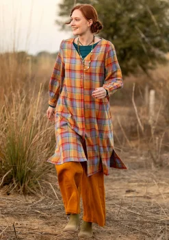 Gudrun Sjödén Vävd klänning