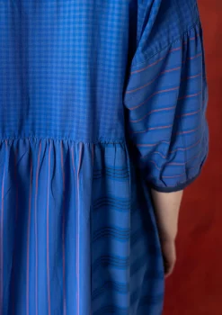 Gudrun Sjödén Vävd klänning