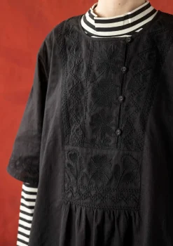 Gudrun Sjödén Vävd klänning