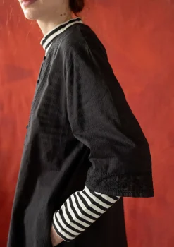 Gudrun Sjödén Vävd klänning