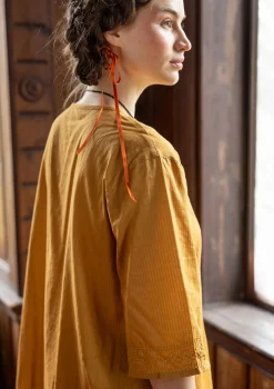 Gudrun Sjödén Vävd klänning