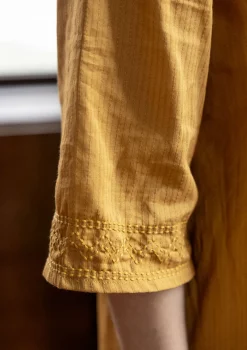 Gudrun Sjödén Vävd klänning