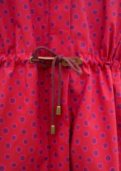 Gudrun Sjödén Vävd parkas 