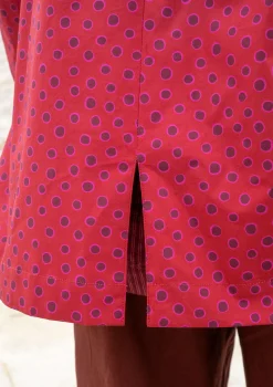 Gudrun Sjödén Vävd parkas 