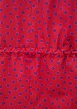 Gudrun Sjödén Vävd parkas 