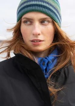 Gudrun Sjödén Vävd parkas 