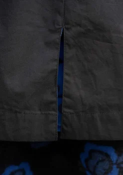 Gudrun Sjödén Vävd parkas 