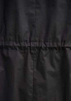 Gudrun Sjödén Vävd parkas 