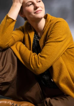 Gudrun Sjödén Vävd puffbyxa i ekologisk bomull