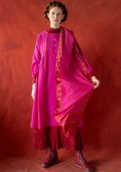 Gudrun Sjödén Vävd sjal 