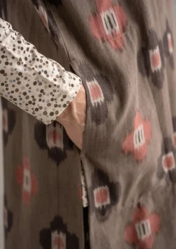 Gudrun Sjödén Vävd tunika