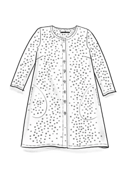 Gudrun Sjödén Vävd tunika 