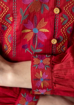 Gudrun Sjödén Vävd tunika 