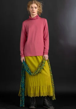 Gudrun Sjödén Vävd underkjol i ekologisk bomull