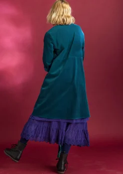 Gudrun Sjödén Vävd underkjol i ekologisk bomull